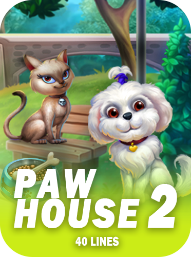 Paw House 2